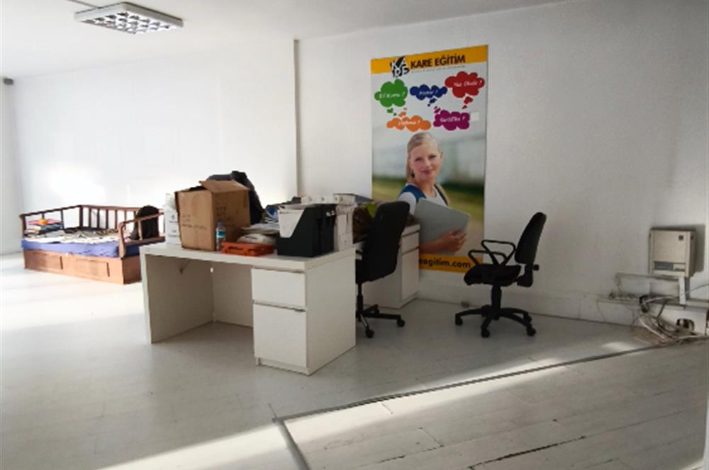 Şişli'de Fulya Yakını Merkezi Konumda Türk Kalp Vakfı Çaprazı Ofis Katı