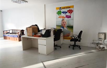 Şişli'de Fulya Yakını Merkezi Konumda Türk Kalp Vakfı Çaprazı Ofis Katı