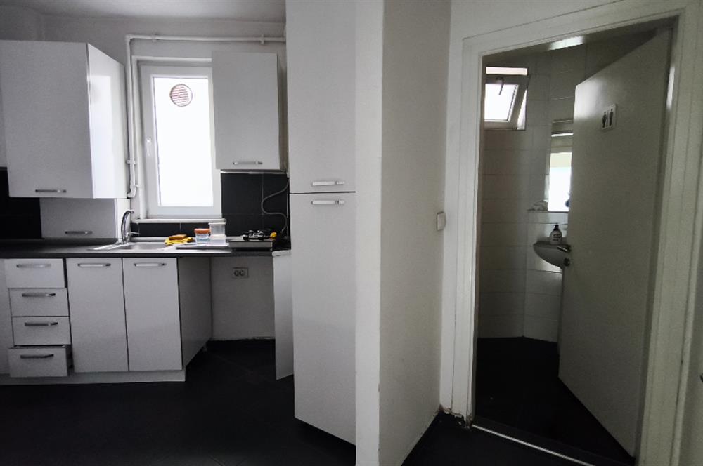 Şişli'de Fulya Yakını Merkezi Konumda Türk Kalp Vakfı Çaprazı Ofis Katı