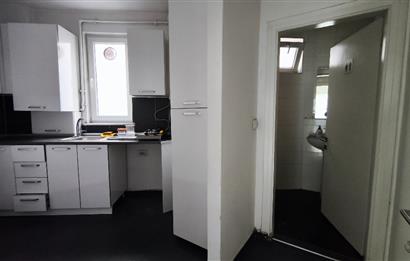 Şişli'de Fulya Yakını Merkezi Konumda Türk Kalp Vakfı Çaprazı Ofis Katı