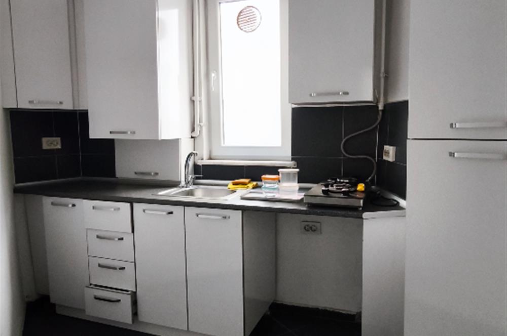 Şişli'de Fulya Yakını Merkezi Konumda Türk Kalp Vakfı Çaprazı Ofis Katı