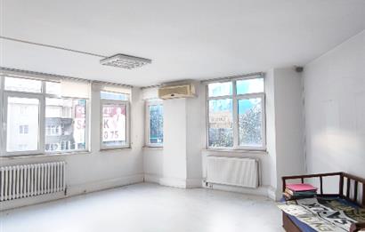 Şişli'de Fulya Yakını Merkezi Konumda Türk Kalp Vakfı Çaprazı Ofis Katı