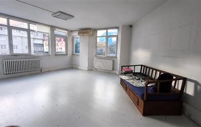 Şişli'de Fulya Yakını Merkezi Konumda Türk Kalp Vakfı Çaprazı Ofis Katı