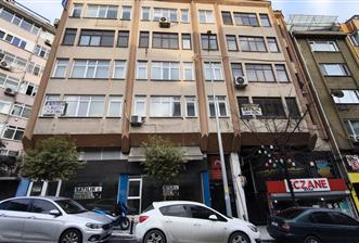 Şişli'de Fulya Yakını Merkezi Konumda Türk Kalp Vakfı Çaprazı Ofis Katı - 8 - 31491