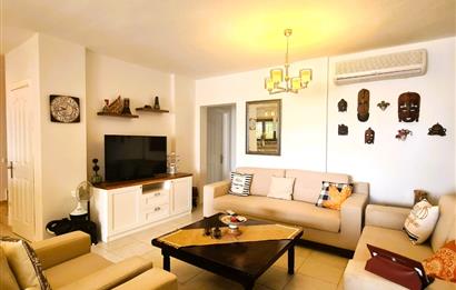 BODRUM MERKEZDE KALE MANZARALI EŞYALI EŞYASIZ 6+1 KİRALIK VİLLA