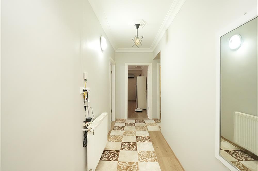 C21 Cius; Çukur Bahçe'de Site İçerisinde 3+1 Satılık Daire