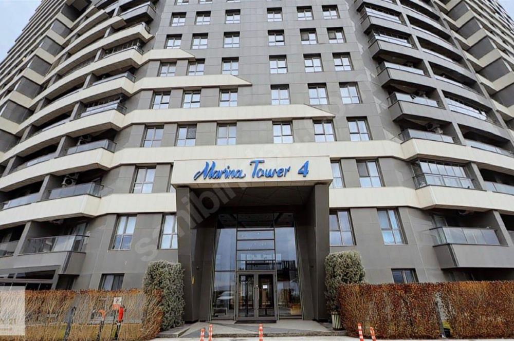 SİNPAŞ MARİNA ANKARA SATILIK 1.5+1 DAİRE BÜYÜK TİP VADİ CEPHE