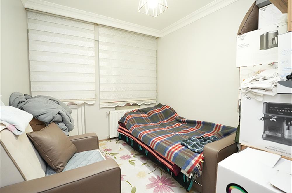 C21 Cius; Çukur Bahçe'de Site İçerisinde 3+1 Satılık Daire