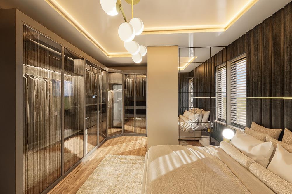 CENTURY 21'DEN GÜZELYALIDA DENİZ MANZARALI SATILIK 2+1 DAİRE !