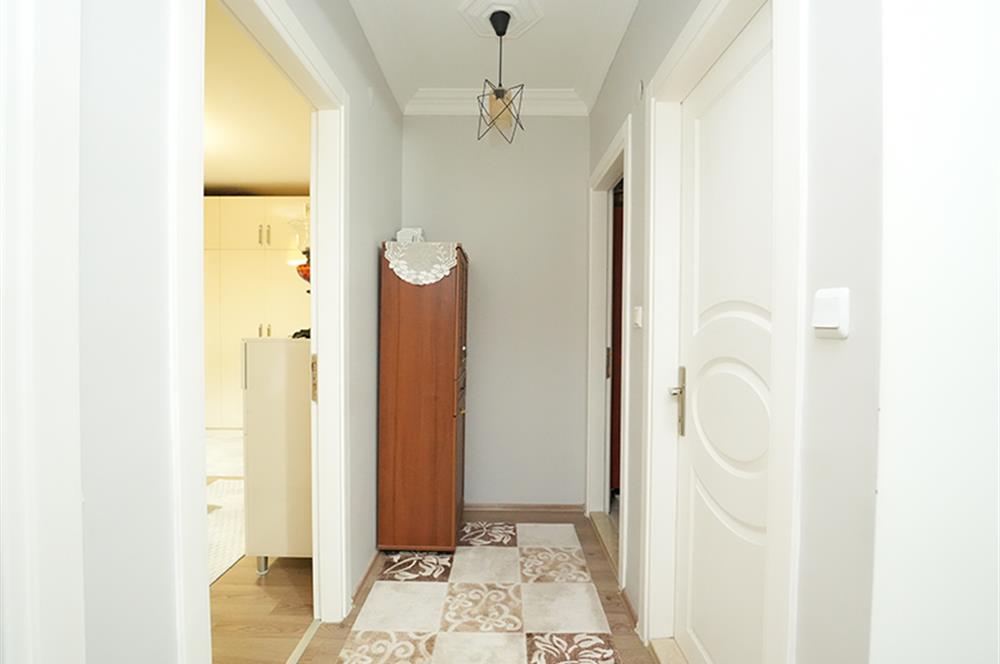 C21 Cius; Çukur Bahçe'de Site İçerisinde 3+1 Satılık Daire