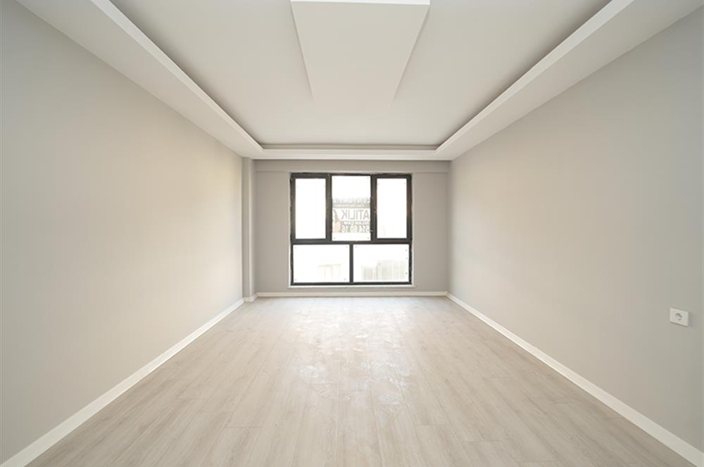 C21 Cius; Perşembe Pazarı Civarı 3 Cepheli 3+1 145 m2 Daire