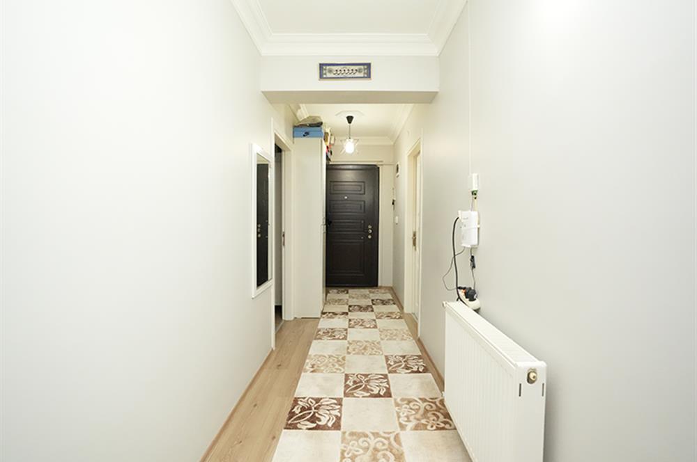 C21 Cius; Çukur Bahçe'de Site İçerisinde 3+1 Satılık Daire