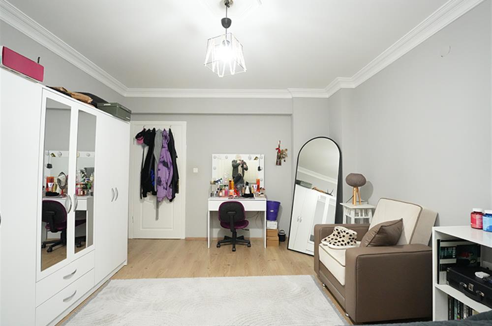 C21 Cius; Çukur Bahçe'de Site İçerisinde 3+1 Satılık Daire