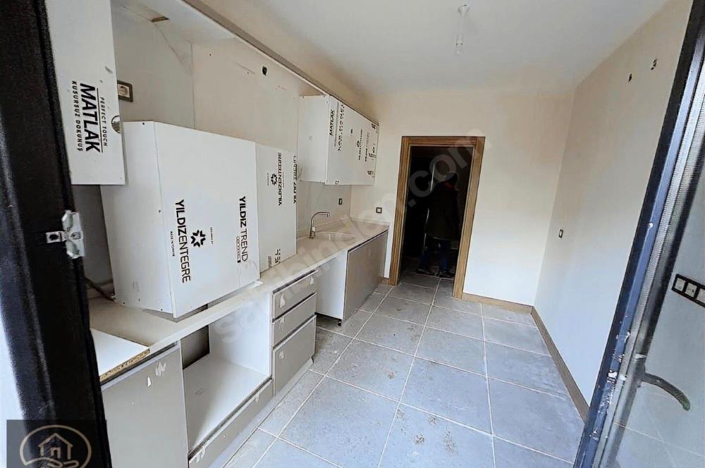 TAŞBURUN TOKİDE 1.KAT 3+1