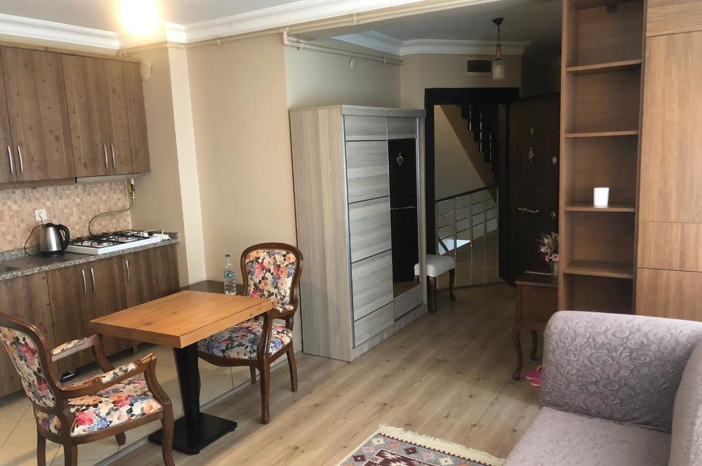 Kadıköy Merkezde 1+1 Satılık Daire