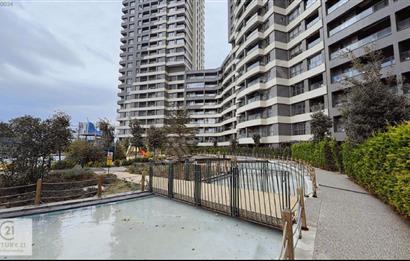 SİNPAŞ MARİNA ANKARA SATILIK 1.5+1 DAİRE BÜYÜK TİP VADİ CEPHE