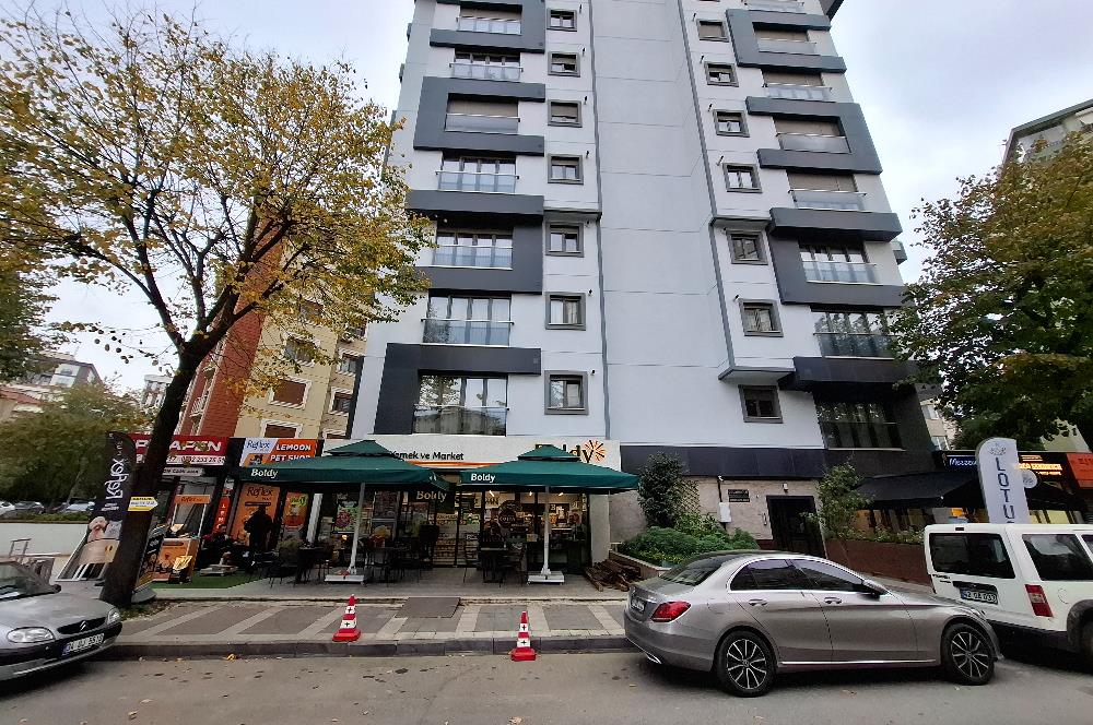 GÖZTEPEDE KURUMSAL KİRACILI SATILIK DÜKKAN