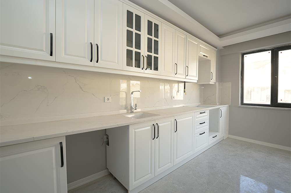 C21 Cius; Perşembe Pazarı Civarı 3 Cepheli 3+1 145 m2 Daire