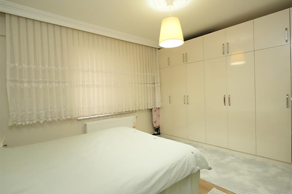 C21 Cius; Çukur Bahçe'de Site İçerisinde 3+1 Satılık Daire