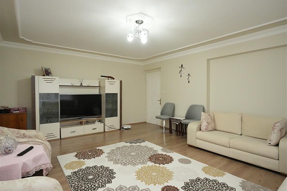 C21 Cius; Çukur Bahçe'de Site İçerisinde 3+1 Satılık Daire