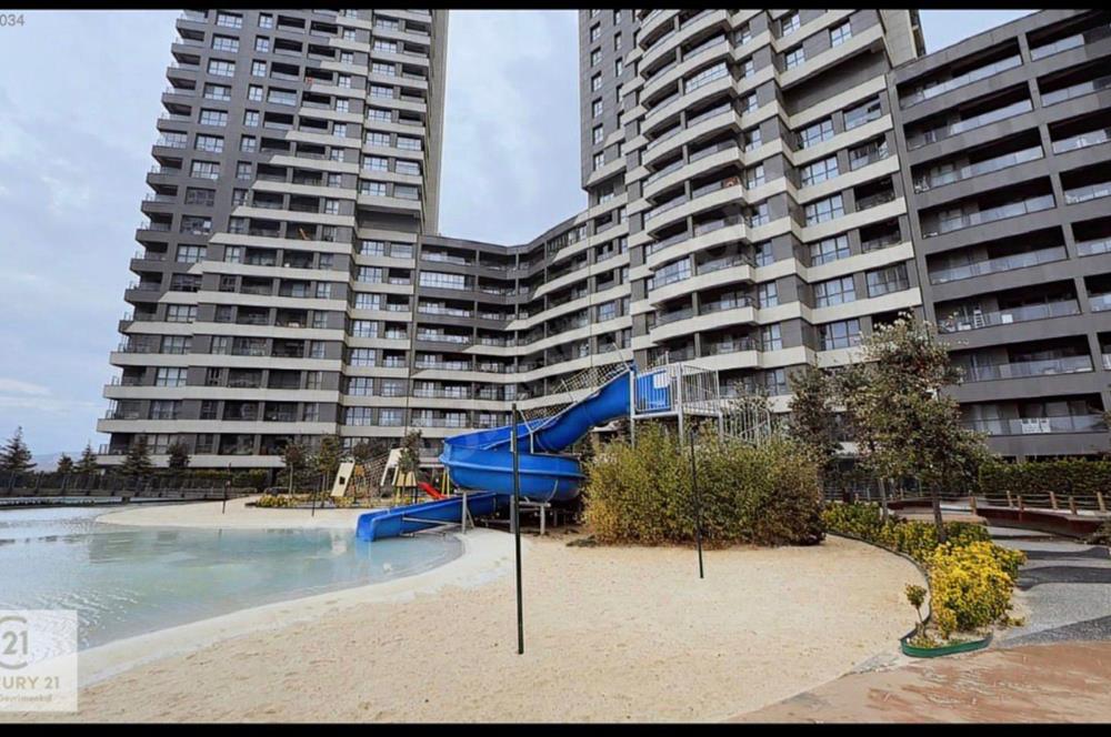 SİNPAŞ MARİNA ANKARA SATILIK 1.5+1 DAİRE BÜYÜK TİP VADİ CEPHE