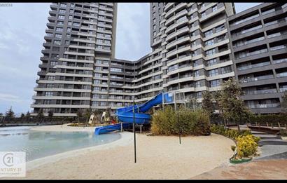 SİNPAŞ MARİNA ANKARA SATILIK 1.5+1 DAİRE BÜYÜK TİP VADİ CEPHE