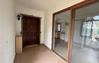 BODRUM KADIKALESİNDE DENİZE YÜRÜME MESAFESİNDE MEYVE AĞAÇLARI İÇERİSİNDE  MÜSTAKİL VİLLA