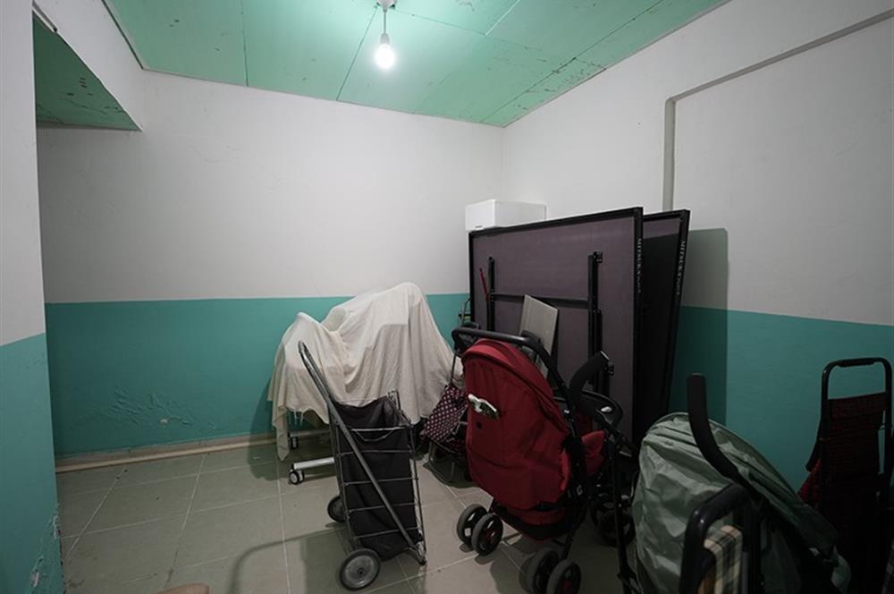 C21 Cius; Çukur Bahçe'de Site İçerisinde 3+1 Satılık Daire