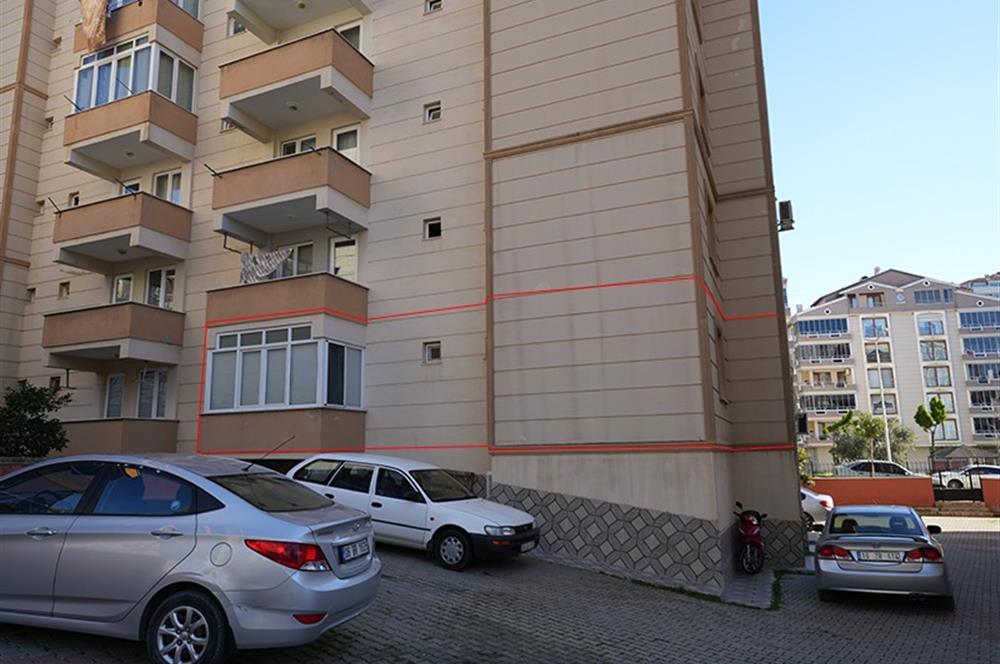 C21 Cius; Çukur Bahçe'de Site İçerisinde 3+1 Satılık Daire