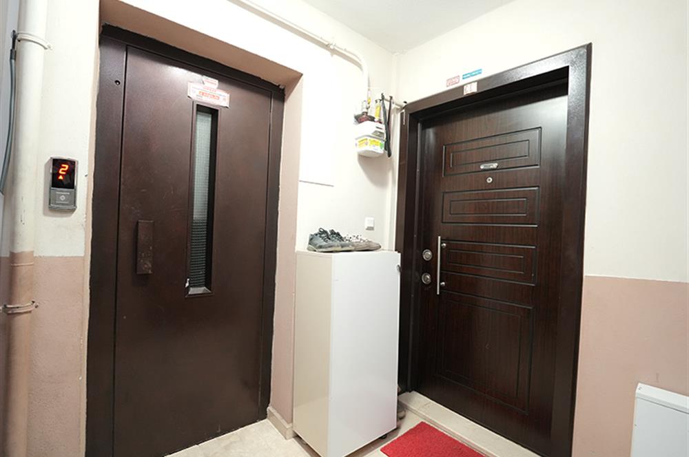 C21 Cius; Çukur Bahçe'de Site İçerisinde 3+1 Satılık Daire