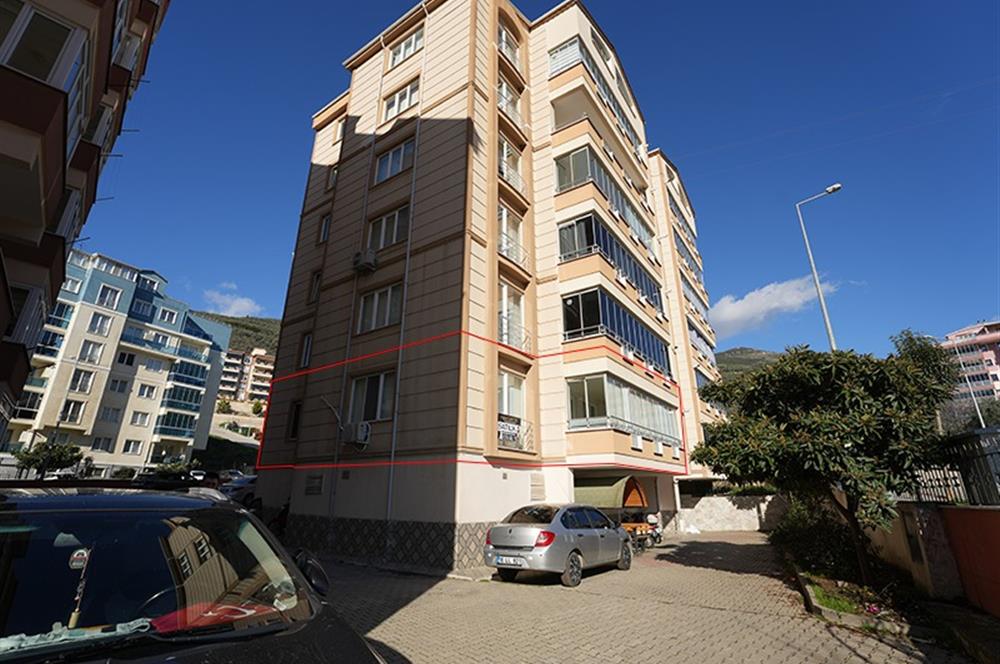 C21 Cius; Çukur Bahçe'de Site İçerisinde 3+1 Satılık Daire