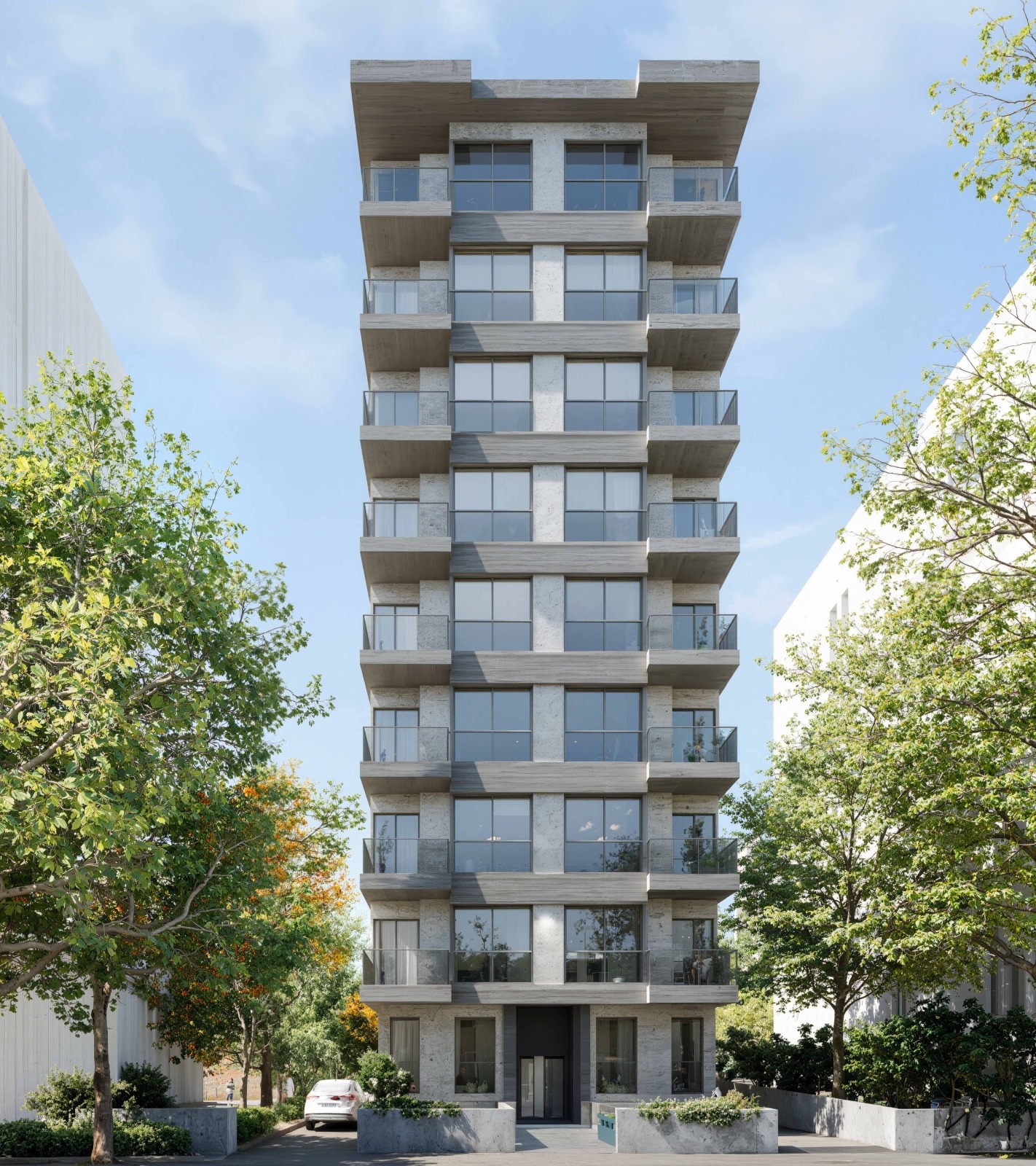 GÖZTEPE GÜVENÇ SOKAKTA DUBLEKS 4+1 145M2 NET TAPU MASRAFSIZ