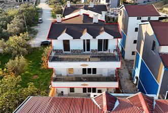 C21 Cius; Müstakil Girişli 4+1 Havuzlu 190 M2 Çatı Dubleksi - 8 - 31498