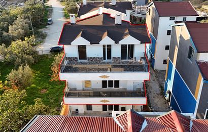 C21 Cius; Müstakil Girişli 4+1 Havuzlu 190 M2 Çatı Dubleksi