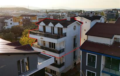 C21 Cius; Müstakil Girişli 4+1 Havuzlu 190 M2 Çatı Dubleksi