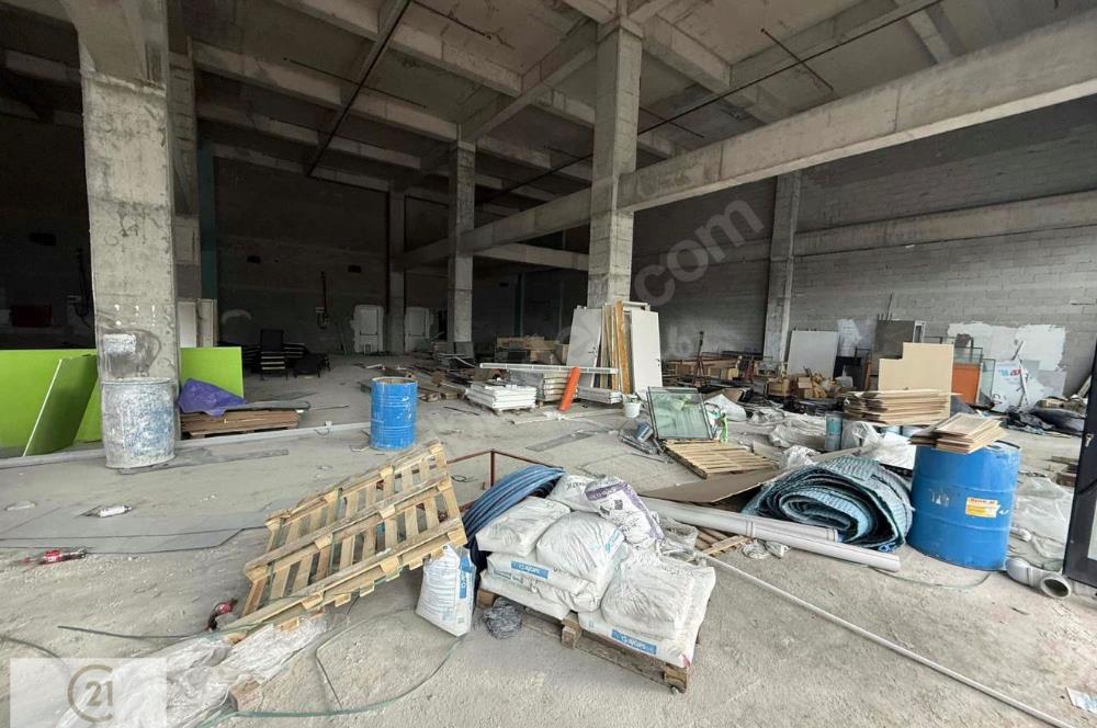 C21MEVORA Cadde Üzeri |Yaya Trafiği |İşlek Cadde Üzeri Kiralık dükkan