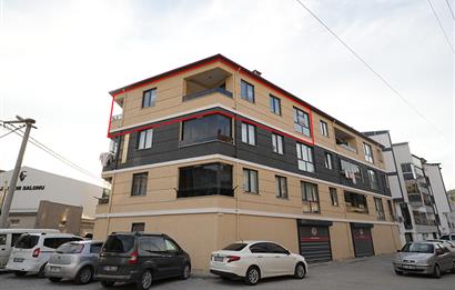 C21 Cius; Perşembe Pazarı Civarı 3 Cepheli 3+1 145 m2 Daire