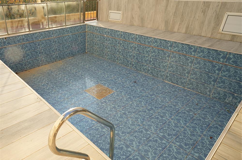 C21 Cius; Müstakil Girişli 4+1 Havuzlu 190 M2 Çatı Dubleksi