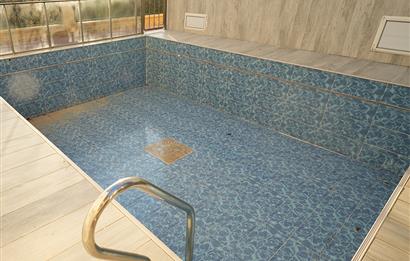 C21 Cius; Müstakil Girişli 4+1 Havuzlu 190 M2 Çatı Dubleksi