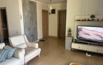 Bodrum Bağla’da Satılık Deniz manzaralı 3+2 Bahçe Katı Daire