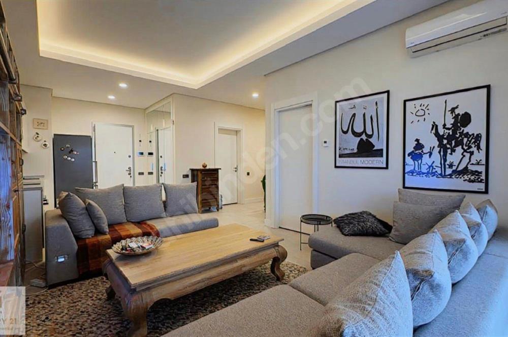 SİNPAŞ MARİNA ANKARA SATILIK 1.5+1 DAİRE BÜYÜK TİP VADİ CEPHE