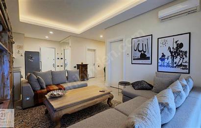 SİNPAŞ MARİNA ANKARA SATILIK 1.5+1 DAİRE BÜYÜK TİP VADİ CEPHE