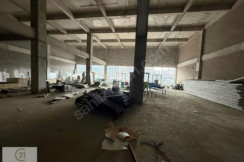 C21MEVORA Cadde Üzeri |Yaya Trafiği |İşlek Cadde Üzeri Kiralık dükkan