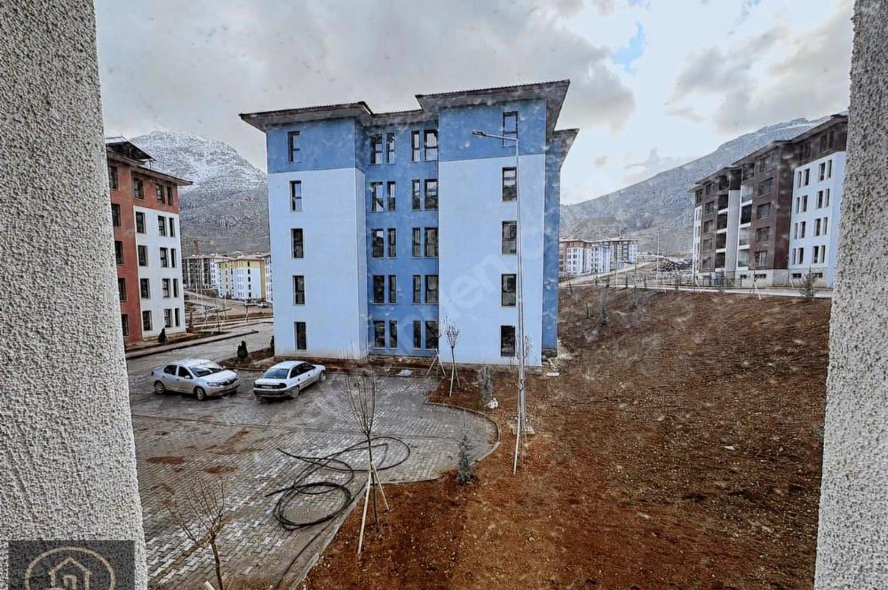 TAŞBURUN TOKİDE 1.KAT 3+1