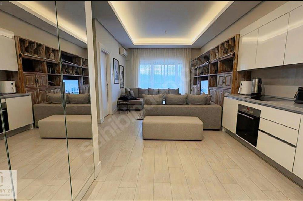 SİNPAŞ MARİNA ANKARA SATILIK 1.5+1 DAİRE BÜYÜK TİP VADİ CEPHE