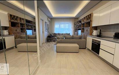 SİNPAŞ MARİNA ANKARA SATILIK 1.5+1 DAİRE BÜYÜK TİP VADİ CEPHE