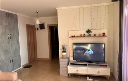 Bodrum Bağla’da Satılık Deniz manzaralı 3+2 Bahçe Katı Daire