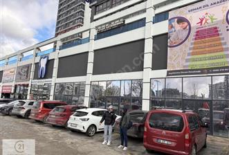 C21MEVORA Cadde Üzeri |Yaya Trafiği |İşlek Cadde Üzeri Kiralık dükkan - 1 - 31487