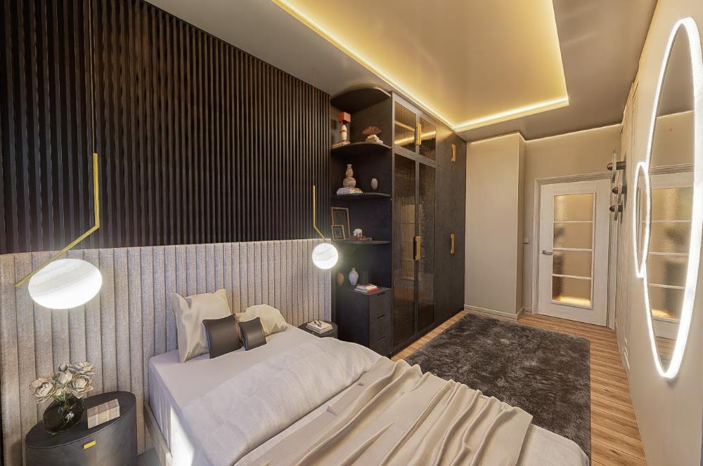 CENTURY 21'DEN GÜZELYALIDA DENİZ MANZARALI SATILIK 2+1 DAİRE !