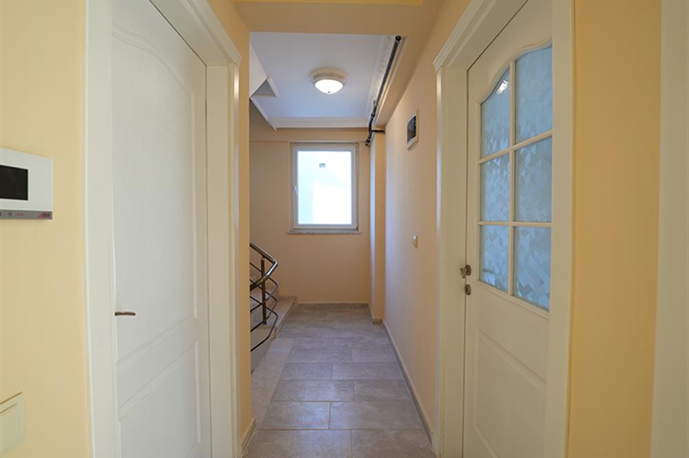 C21 Cius; Müstakil Girişli 4+1 Havuzlu 190 M2 Çatı Dubleksi